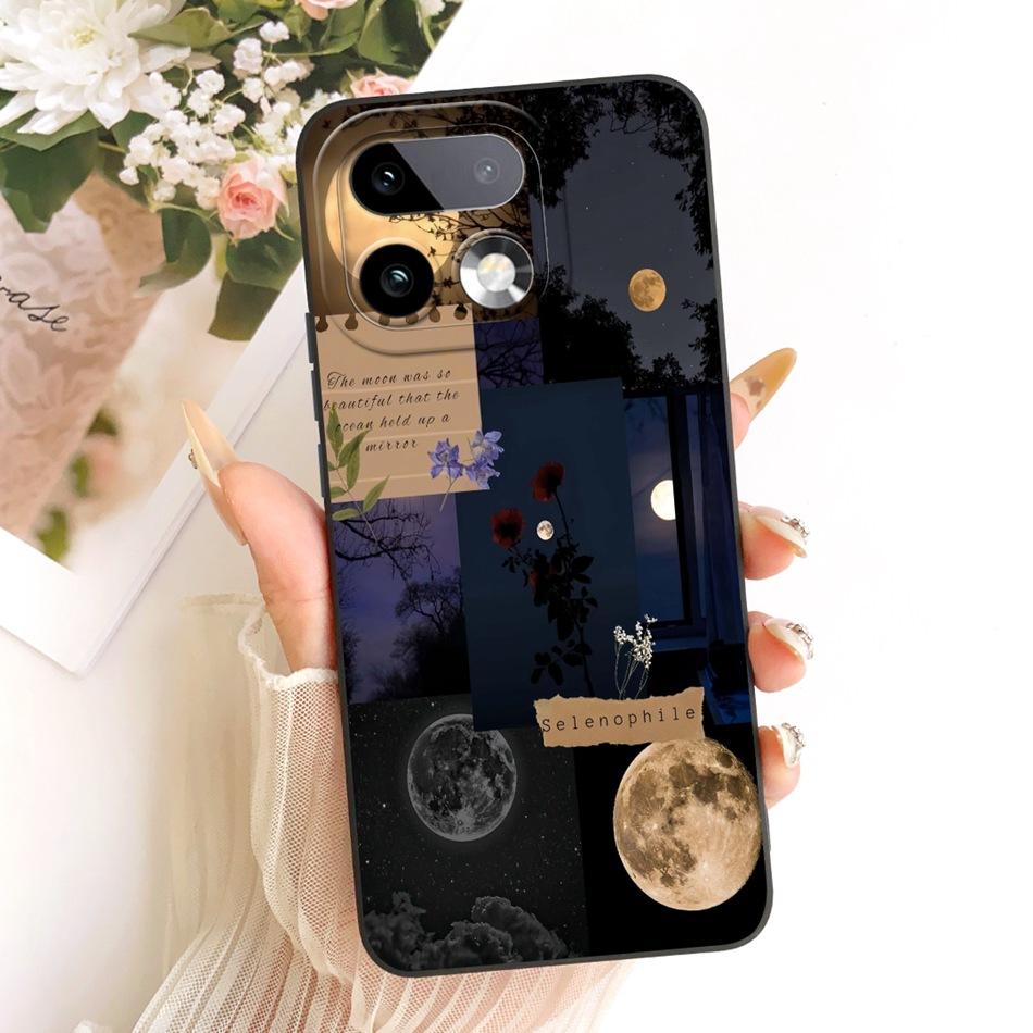 Dla Realme 16 Pro+ 16Pro 2026 Modne Etui Malowane Plaża o Zmierzchu na Telefon Dla Realme 16 Pro Plus 5G Miękkie Silikonowe Pokrowce Zderzaki