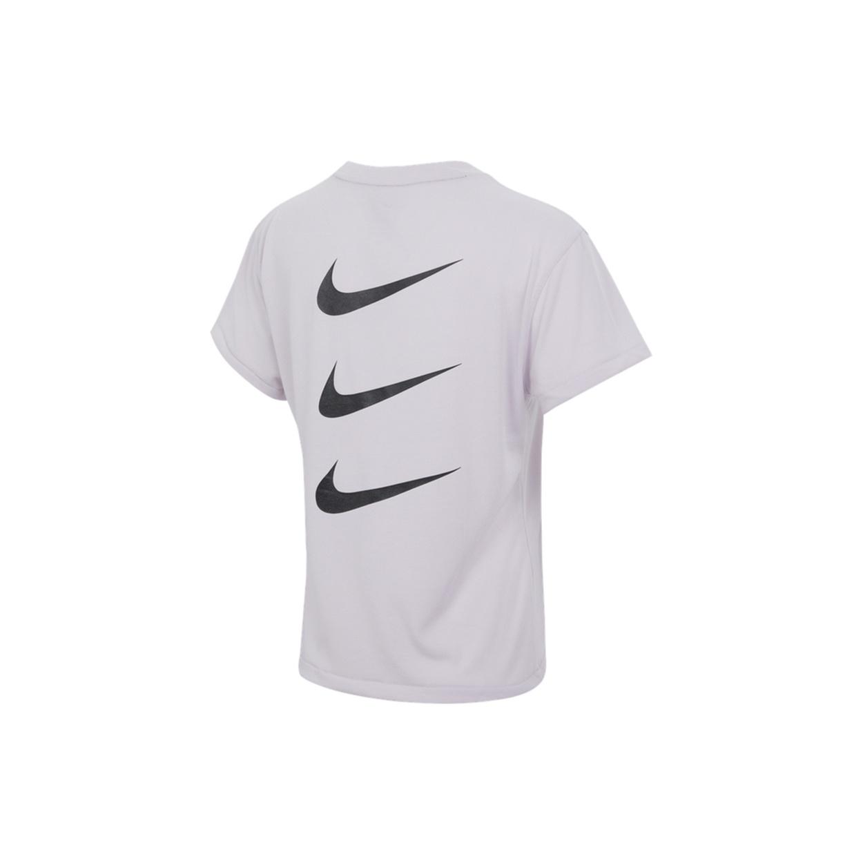 (WMNS) Nike AS W NK DF Run DVN Top SS RCHD VENICE Women s DD5316-511 M