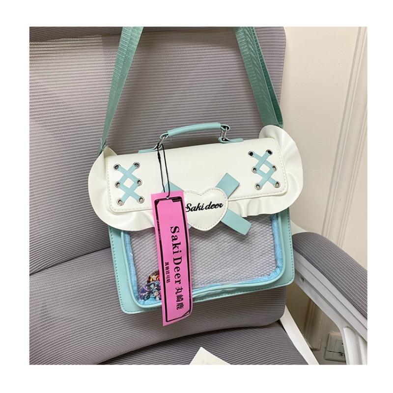 Bag Women's Summer New Versatile Single Shoulder Crossbody Cute Girl High Value Backpack