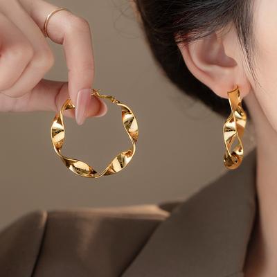 Pendientes – Pendientes de aro