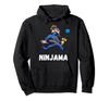 Kendama Ninja Ball Cup Game Japanese Style Sports Game Hoodie