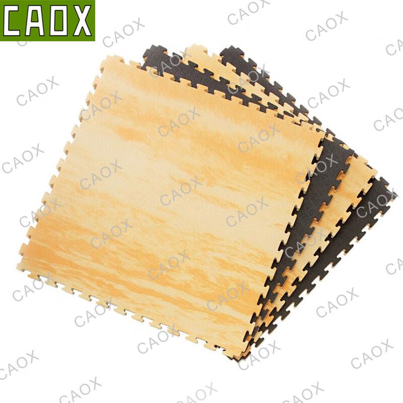 CAOX Taekwondo Steckmatte aus Schaumstoff