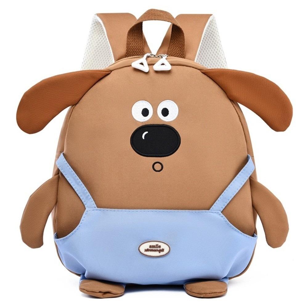 Large Capacity Students Backpacks Cute Girls School Bags Cartoon Puppy Backpack  Primary School