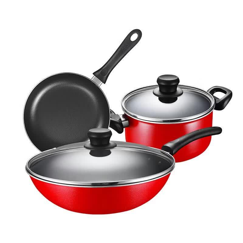 ASD Non-stick Cookware Set