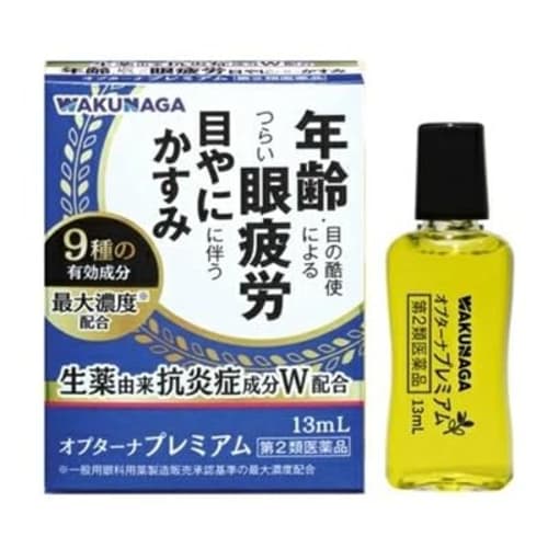 

[Category 2 OTC drug] Optana Premium 13mL x 4