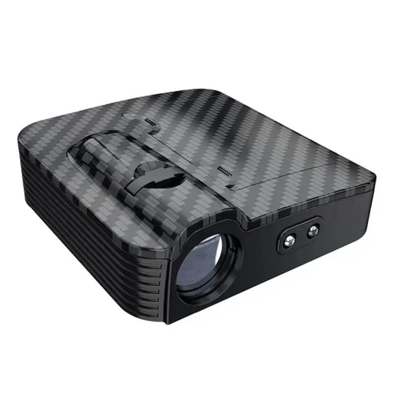 

2026 Hot Car Sticker LED Projector Car Door Sign with Blackout Light Accessories For Peugeot 407 3008 307 308 206 508 208 207 60