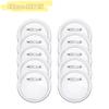 DIY Round Pin Button Maker Kit Craft Custom Name Tags Brooches & Cosplay Accessories for Parties & Events