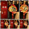 Traditional New Year Portable Lantern Chinese Style Children Handheld Lantern  Spring Festival