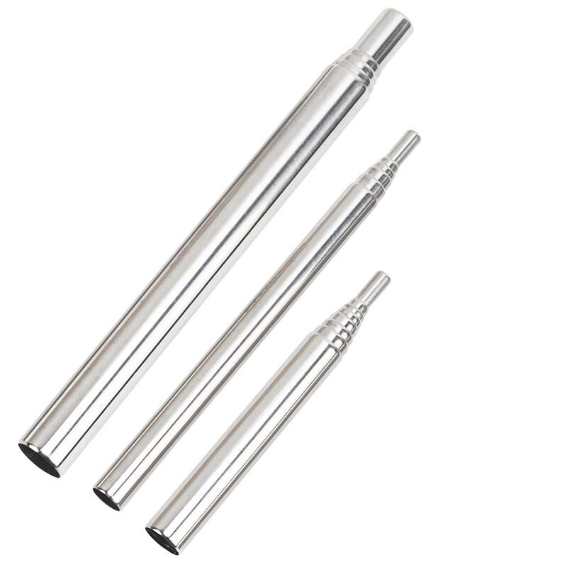 Stainless Steel Retractable Camping Fire Blowpipe