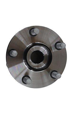 

Genuine Toyota 43510-47012 Hub Assembly