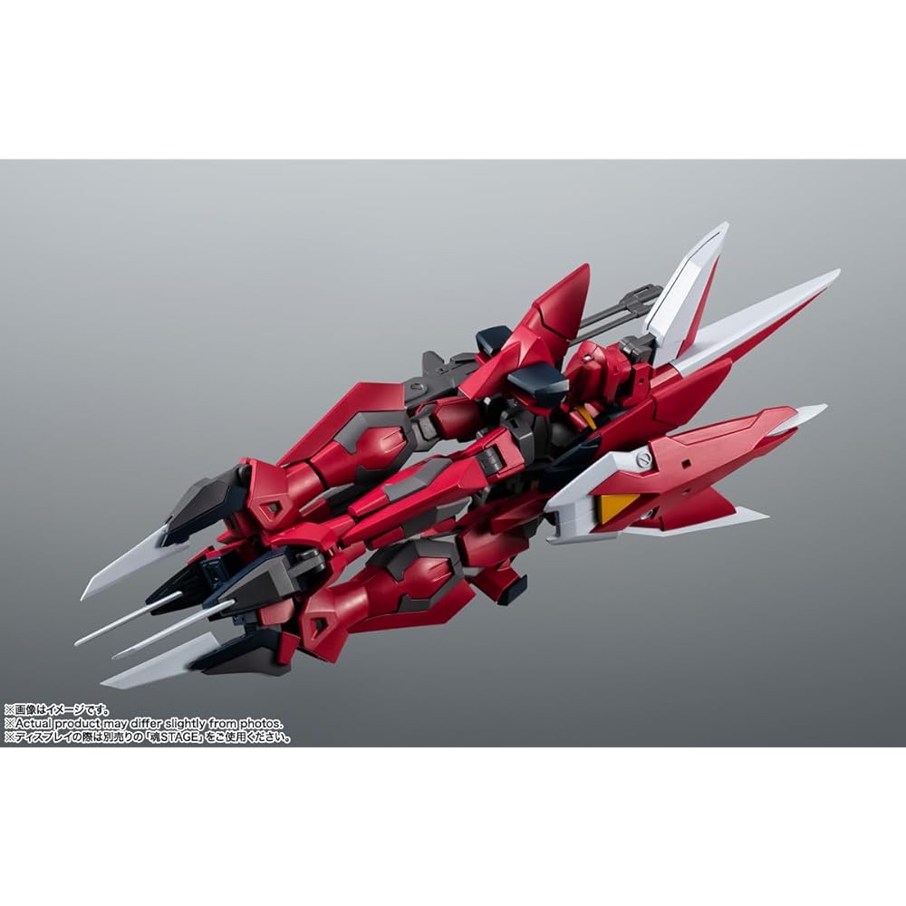 ROBÔ Spirits Mobile Suit Gundam SEED<SIDE MS> GAT-X303 Aegis Gundam versão. ANIME. Figura móvel pintada em PVC e ABS de aproximadamente 135 mm