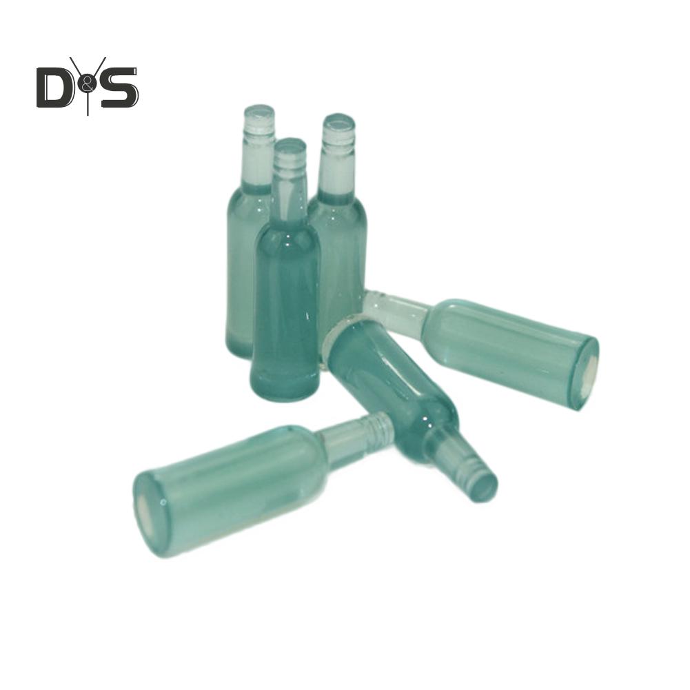 Fancytoy Market Dollhouse Miniature Beer Bottle Dining Drinks Simulation Kitchen Toy Gift