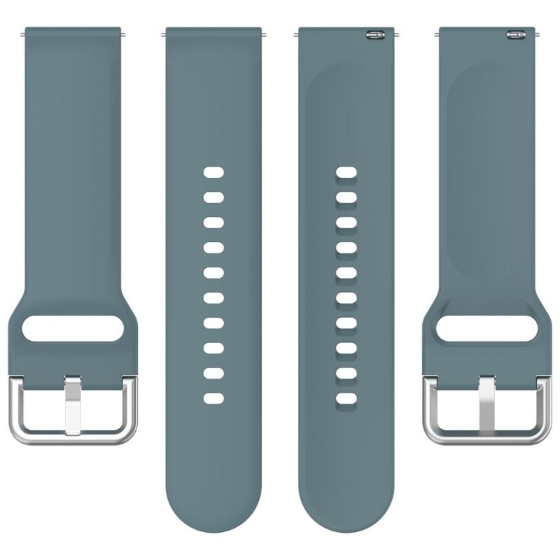 Watch Silicone Replacement Straps Flexible Wristband for V9 PRO Quick Release Belt Breathable Straps