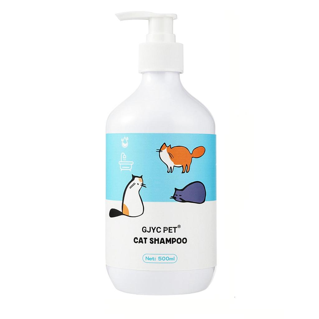 Dog And Cat Shampoo Full Effect Cat Shampoo Hypoallergenic Moisturizing Pet Shampoo 500ML