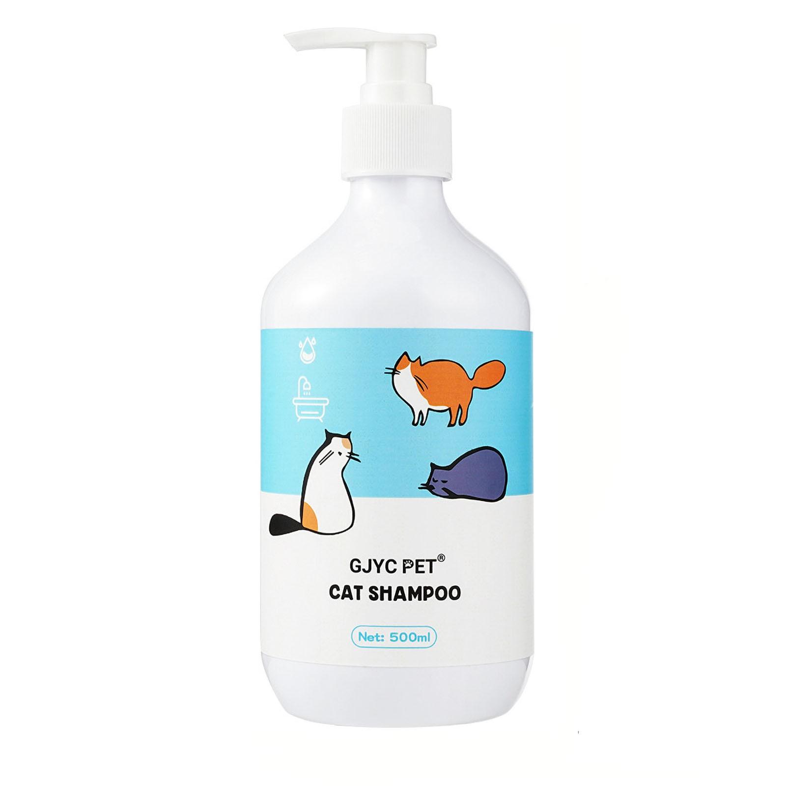 

Шампунь для собак и кошек Full Effect Cat Shampoo Гипоаллергенный увлажняющий шампунь для домашних животных 500 мл One Size