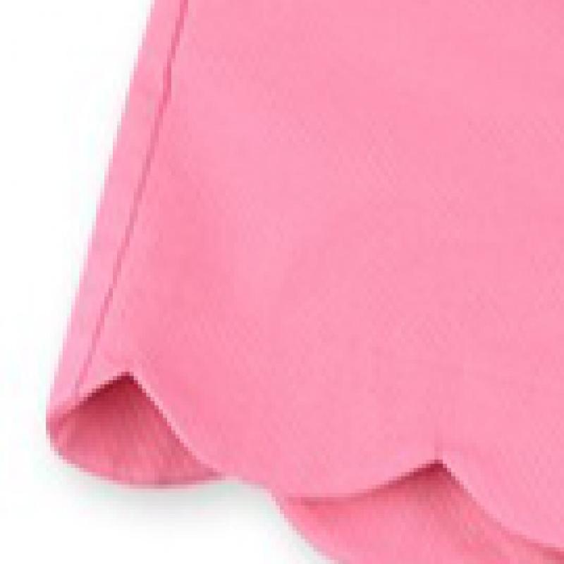 [lilipuri] Summer Wave Pants  Pink 