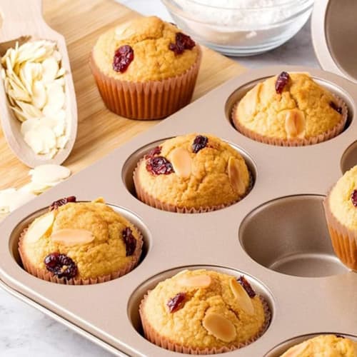 300-Count Paper Muffin Cups, Heat-Resistant, Waterproof, Oil-Resistant, Oven-Safe, Disposable Baking Cups, Cake Molds, DIY Baking Supplies