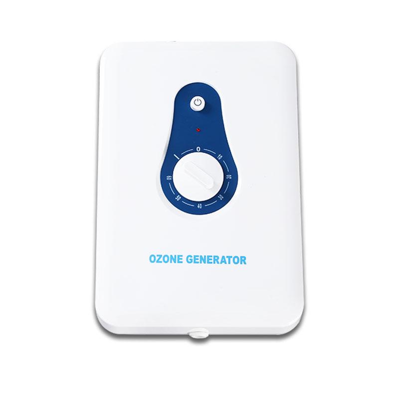 

Home Ozone Vegetable and Fruit Washer with Active Oxygen Sterilizer AC110V US белый