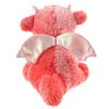 Apricot Lamb Red Dragon Plush Soft and Fluffy Red Dragon Suitable for Boys and Girls Toy, Cute, 20cm,