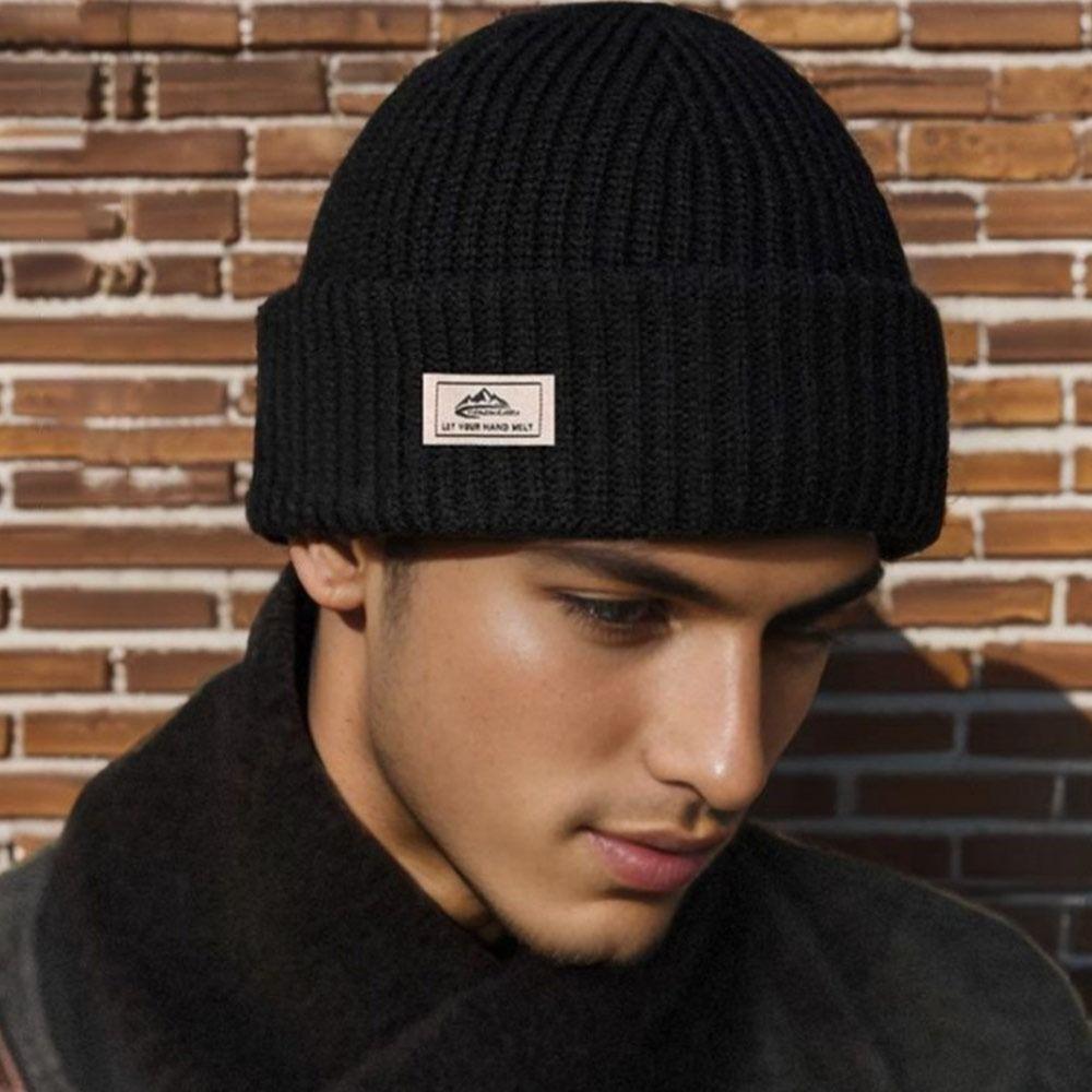 Warm Winter Balaclava Hat Windproof Full Face Beanie Cap Fashion Knitted Ski Mask  Outdoor Sports