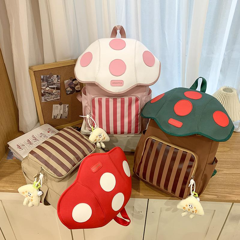 New Schoolbags for Boys  Girls  Primary School Students  Junior High School Students  Kindergarten Backpacks and Spring Research Backpacks