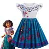 Mirabel Disney Princess Costume For Girls 100-150cm/39.37-59.05in