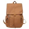 Japanese Style Lightweight Backpack: Trendy, Versatile, Large Capacity for College Students and Commuters