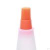 Heat Resistance Silicone Oil Bottle Brush for Grill Baking BBQ Marinate Food fits Pan