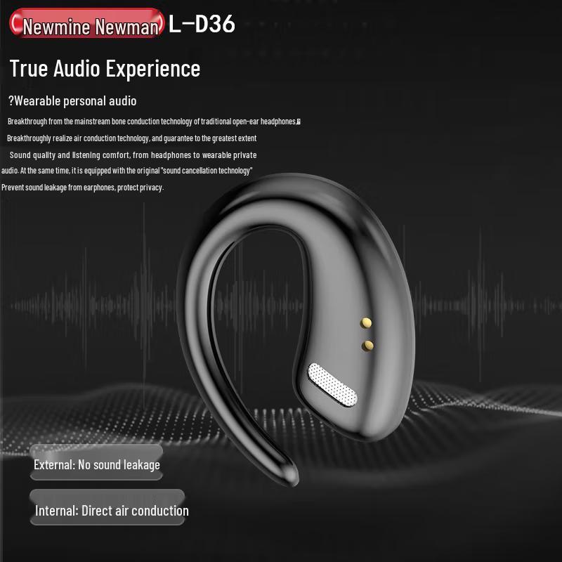 Newman L-D36 Open-Ear Air Conduction Smart Headphones