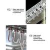 Suction Cup Hook For Towels No More Waiting For Installation Able To Various Objects Bathroom Hook