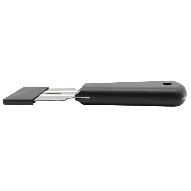 Integrated Scraper/Cleaning Grout Scraping Knife/Carbon Steel Blade/Suitable for Floors And Glass