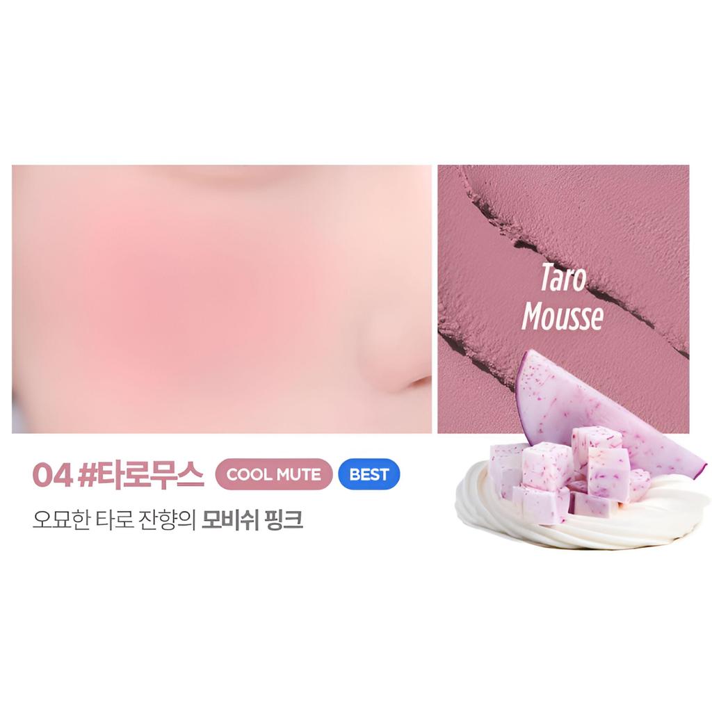 Lilybyred Luv Beam Cheek Mood Blush – Soft Radiant Powder Blush for Natural Glow