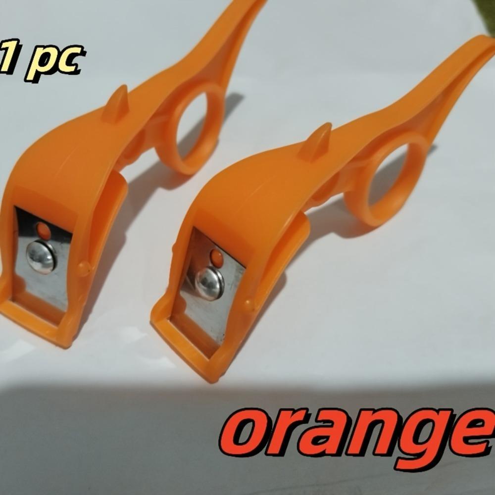 1PC Dolphin Thumb Apple Peeler Fruit Peeling Artifact Pear Thin Scratch Orange Peeler