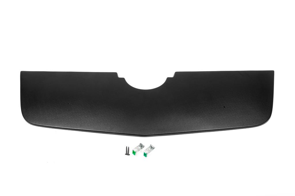Winter Grille Cover Matte for Opel Movano 2010-2021