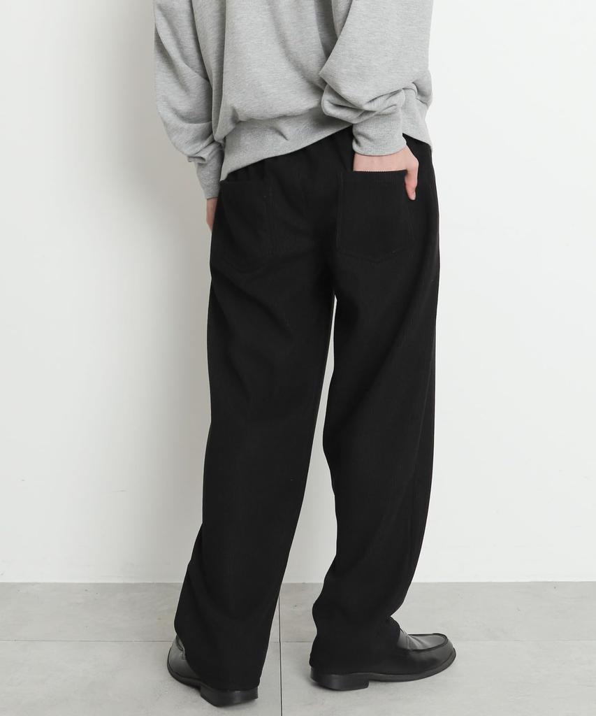 WEGO Unisex Chef Easy Golf Golf Classic Size Black Men's Pants, Wide-Leg Pants, Workwear, Pants, Chinos, Pants, Wear, Gift, Clothing, Fall/Winter