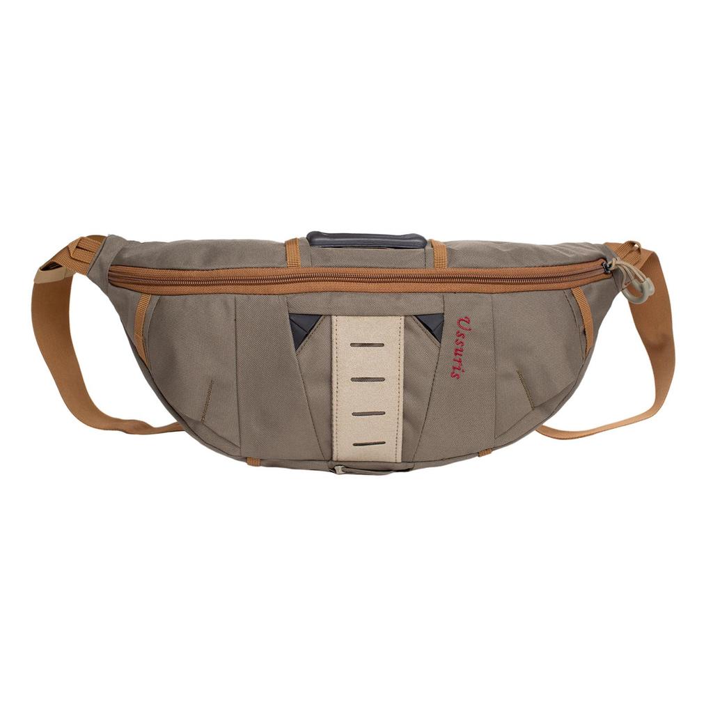 Fly Fishing Waist Pack Fishing Chest Bag Tackle Storage Sling Pack Hip Pouch