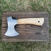 Ally Forged Mini Oak Hand Axe