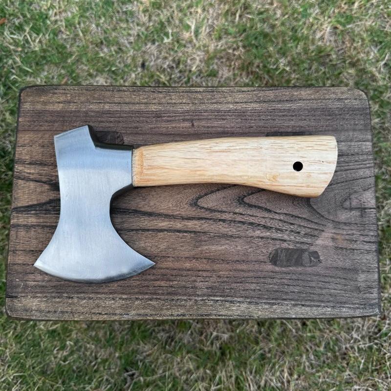 Ally Forged Mini Oak Hand Axe