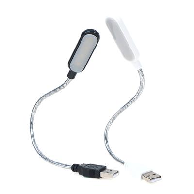 Mini Flexible Laptops Usb Led Light Reading Table Desk Lamp For Power Bank Pc