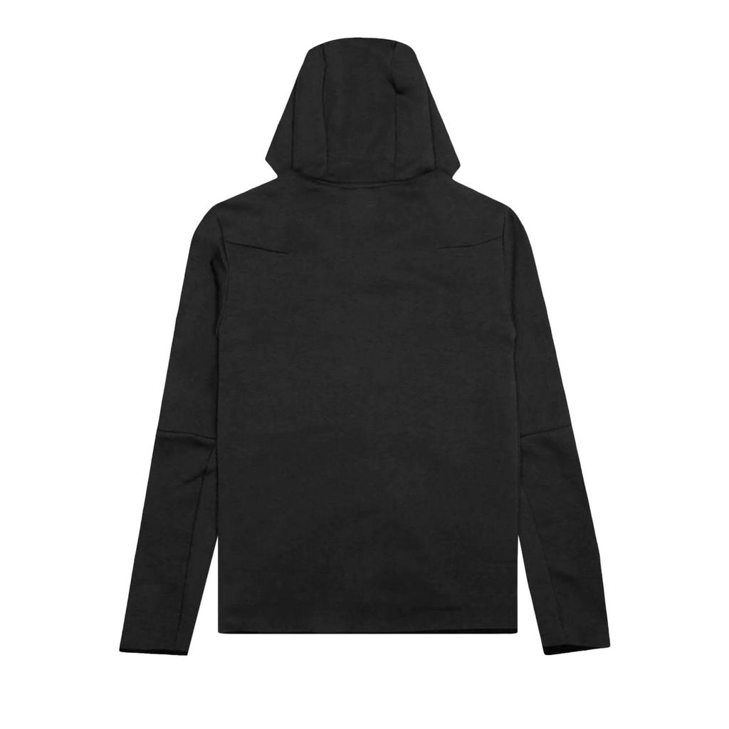 Nike Felpa con cappuccio Tech Fleece con zip intera (Unisex) Giacche CU4489 010