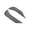 Soft Carbon Fiber Style Car Dashboard Decorative Stickers Fit For Toyota Tundra 2022-2023 Auto Interior Accessories