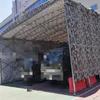 JINGRUIDA Retractable Camouflage Shelter Tent