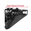 1 Paire Support de Pare-chocs Avant Côté Gauche+Droite pour Toyota FJ Cruiser 2007 2008 2009 2010 2011 2012 2013 2014 52116-35110 52115-35120