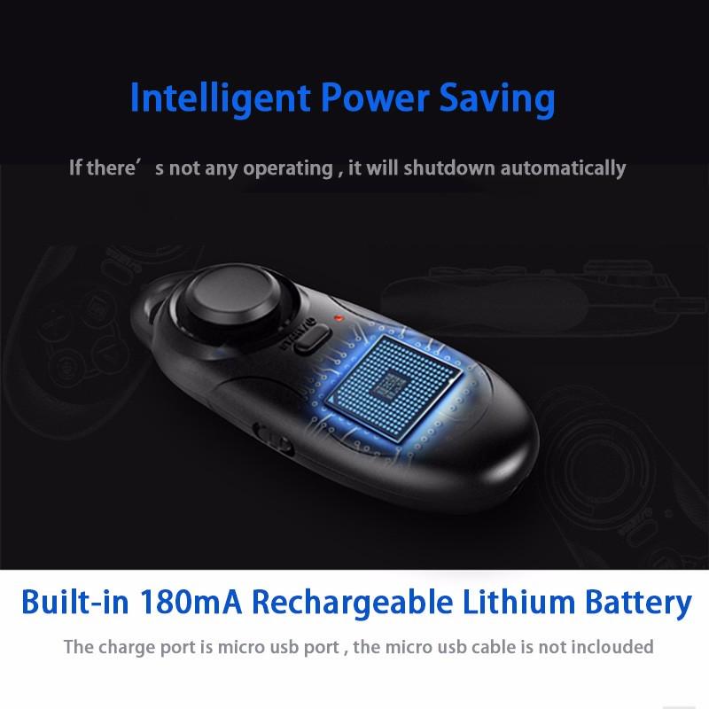 032 Android Gamepad Video Joystick Bluetooth Fernbedienung VR Game Pad Wireless PC Joypad für