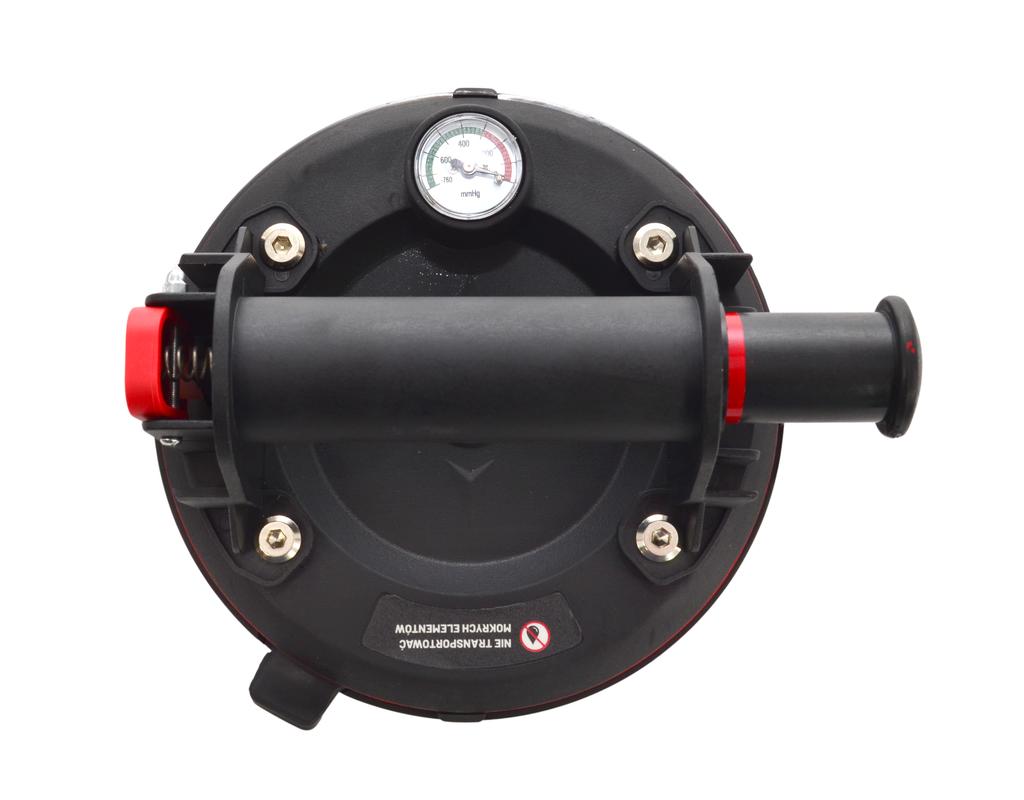 Awtools Przyssawka Próżniowa Do Szyb 1El 150Kg/ Z Manometrem