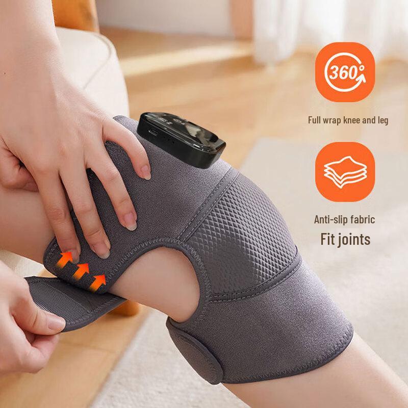 AUX BR-HX12 Electric Heated Knee Massager Brace