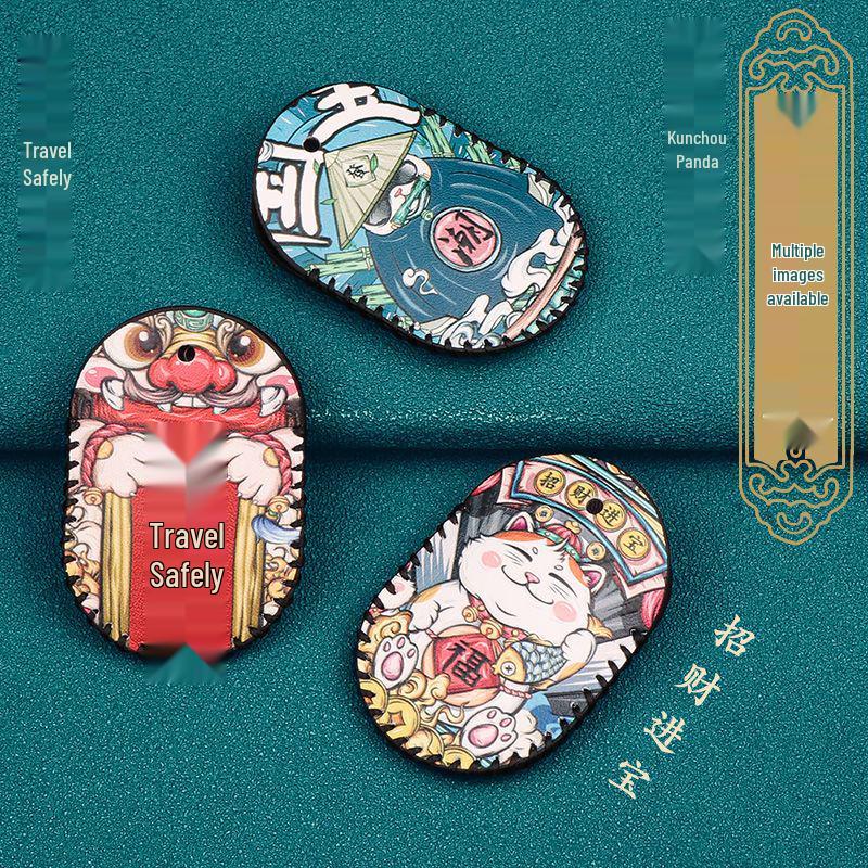 Key Case Protector for Xiaodao, Sunra, Tailg Electric Vehicle and Bicycle Keys