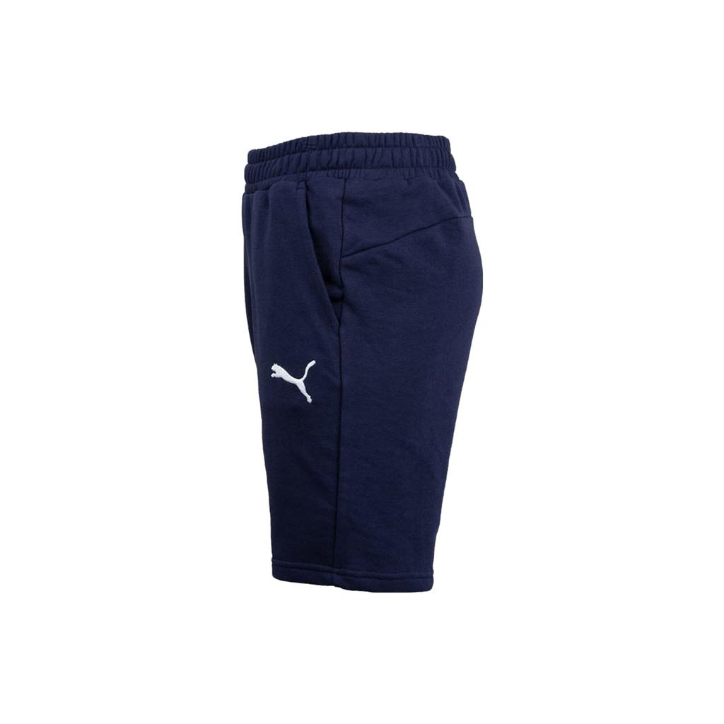 Puma Team Goal 23 Casual Shorts Men's Blue 656981-06