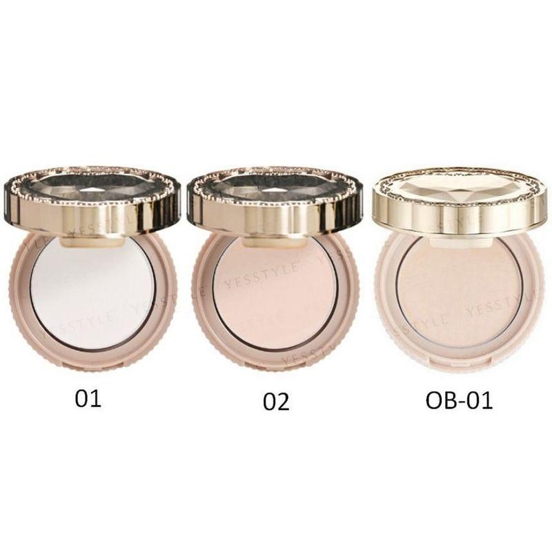 CANMAKE Secret Beauty Powder