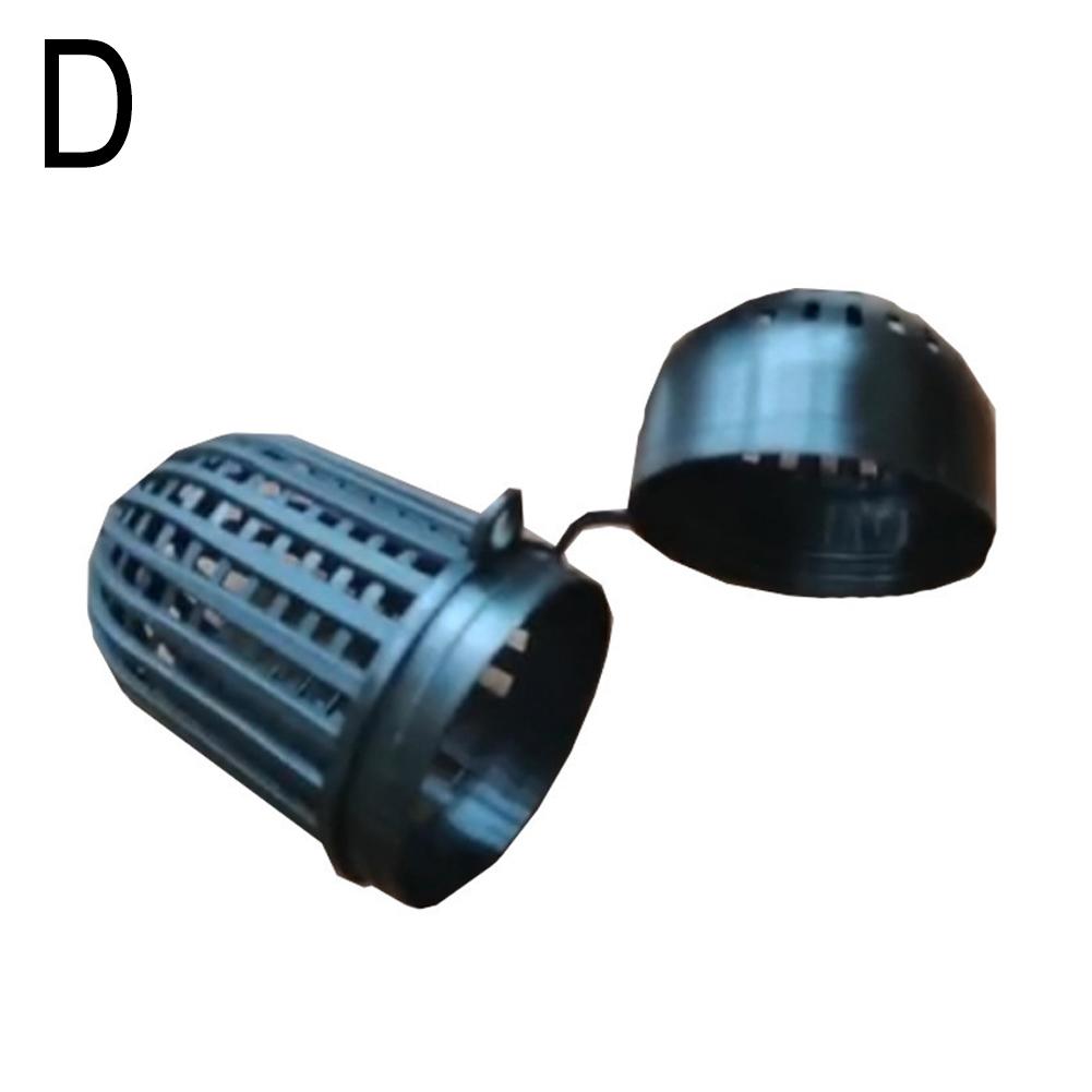 Upgraded 3/6/8holes Fishing Trap Yellow White Shark Specialized Cage Mudfish Shrimp Cage Upside-down Fishing Basket Plastic